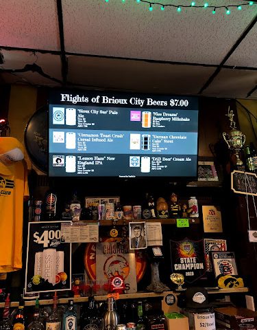 Brioux City Brewery Brewery in Sioux City Iowa