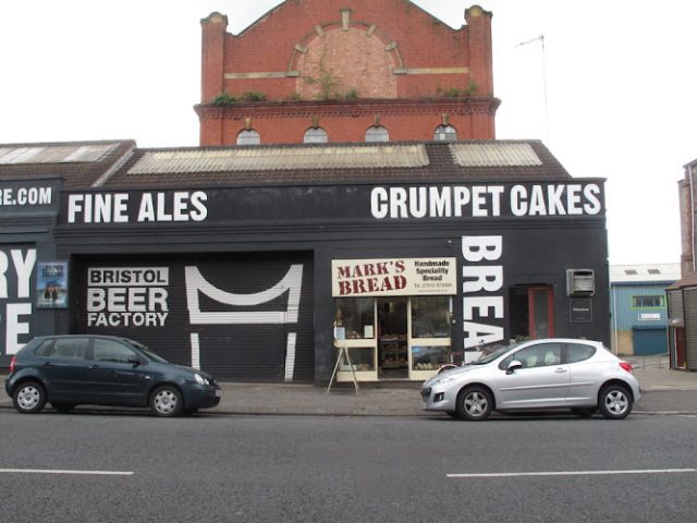 Bristol Beer Factory - Brewery Brewery in Bristol