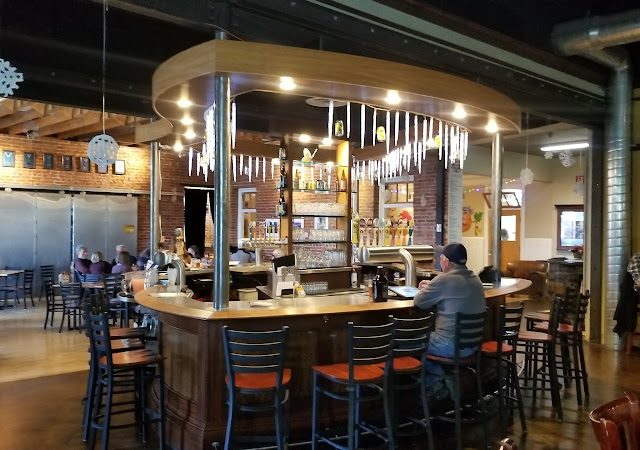 Bristol Brewing Company Brewery in Colorado Springs Colorado