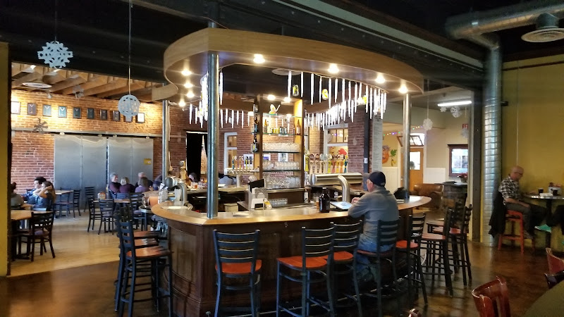 Bristol Brewing Company Brewery in Colorado Springs Colorado