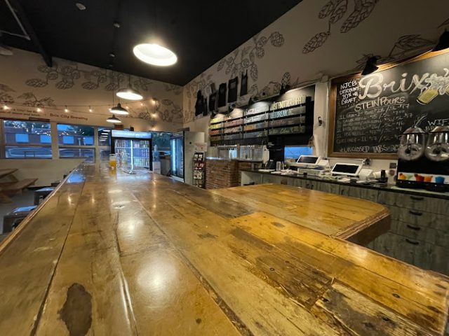 Brix City Brewing Brewery in Little Ferry New Jersey