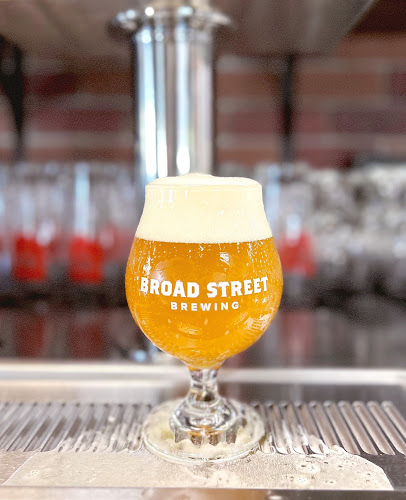 Broad Street Brewing Brewery in Bristol Pennsylvania