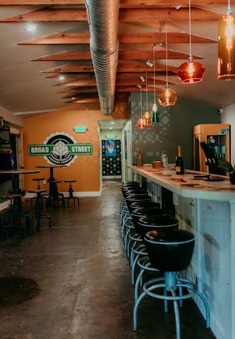 Broad Street Brewing Co. Brewery in Brooksville Florida