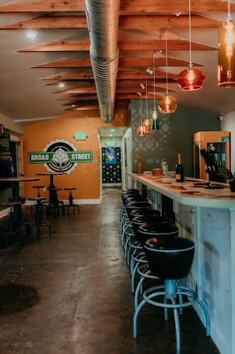 Broad Street Brewing Co. Brewery in Brooksville Florida