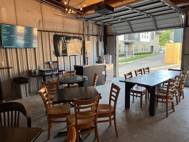 Broadcast Brewing Brewery in Nashville Tennessee