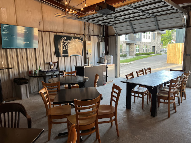 Broadcast Brewing Brewery in Nashville Tennessee