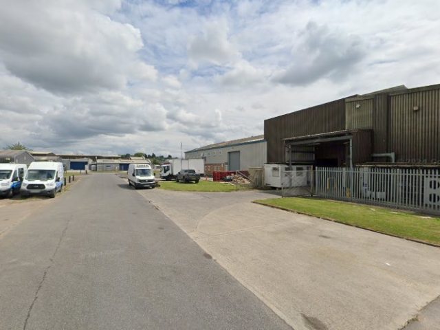 Broadtown brewery and taproom Brewery in Calne