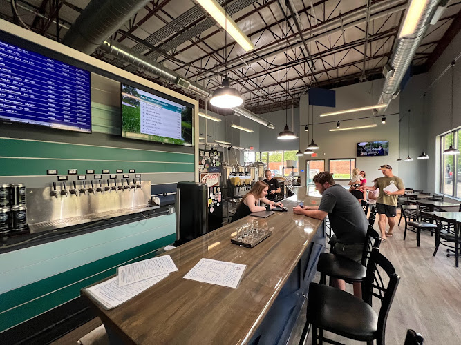 Broadview Brewing Company Brewery in Broadview Heights Ohio