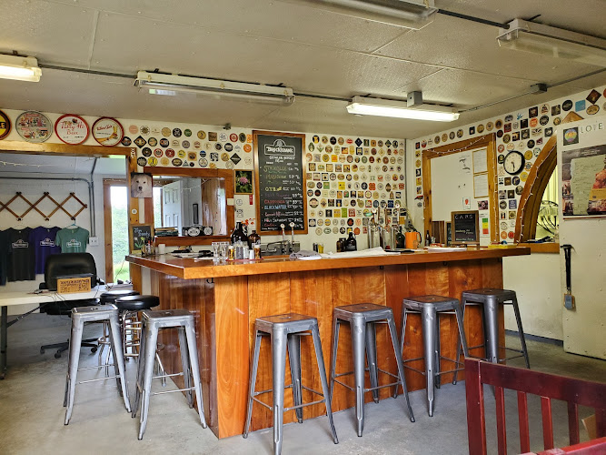Brocklebank Craft Brewing Brewery in Chelsea Vermont