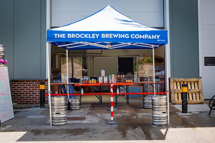 Brockley Brewery: Hither Green Taproom Brewery in London
