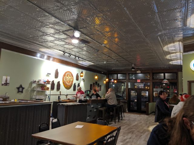 Brockopp Brewing Brewery in Valley City North Dakota