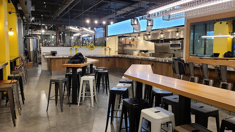 Brockton Beer Company Brewery in Brockton Massachusetts