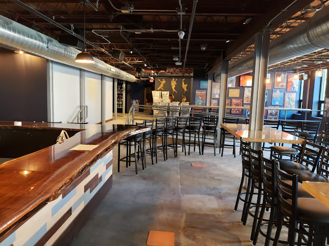 Broken Bat Brewing Co. Brewery in Milwaukee Wisconsin