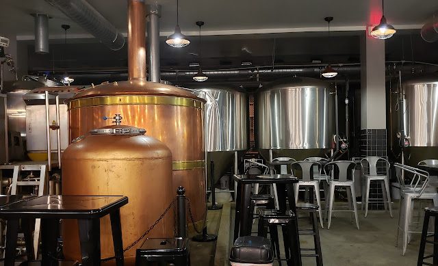 Broken Bow Brewery Brewery in Tuckahoe New York