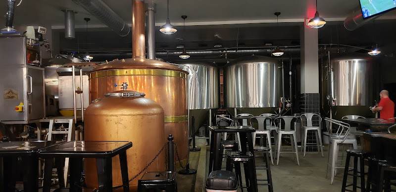 Broken Bow Brewery Brewery in Tuckahoe New York