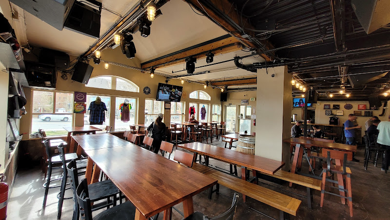 Broken Compass Brewery Main Street Brewery in Breckenridge Colorado