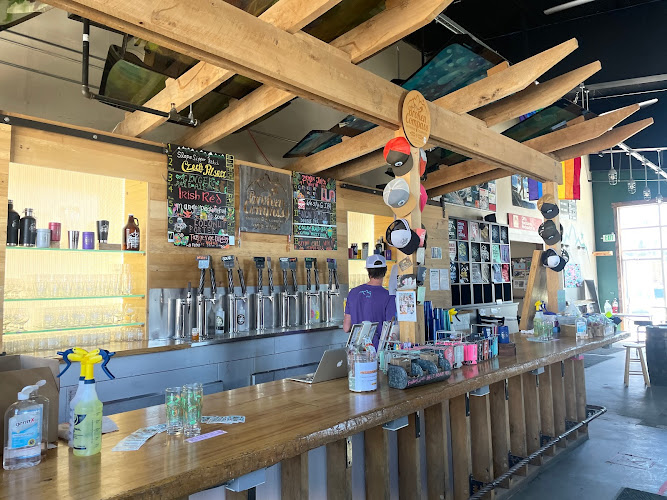 Broken Compass Brewing Brewery in Breckenridge Colorado