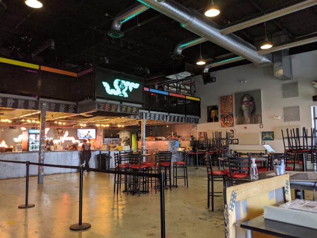 Broken Goblet Brewing Brewery in Bensalem Pennsylvania