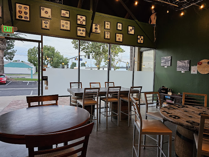 Broken Timbers Brewing Company Brewery in Anaheim California