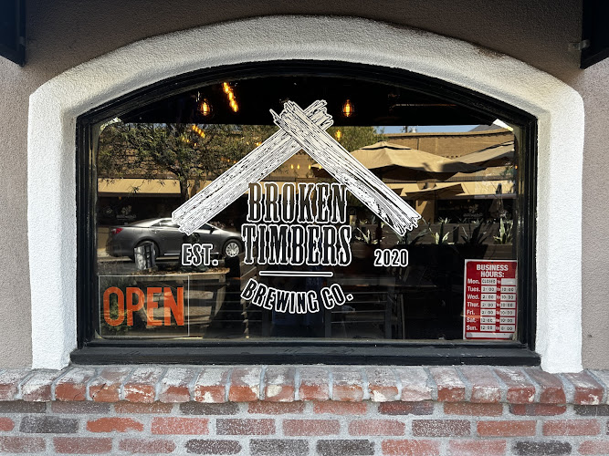 Broken Timbers Brewing Company - Placentia Brewery in Placentia California