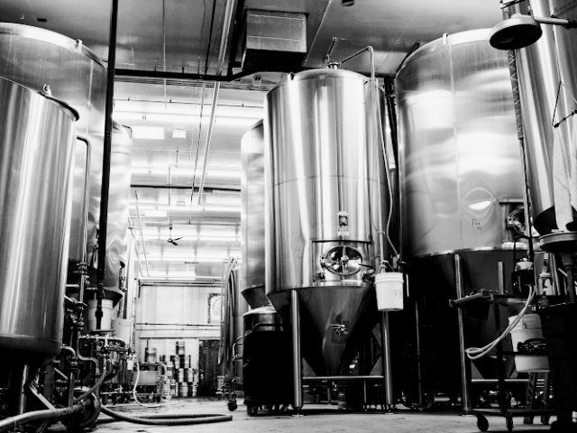 Broken Tooth Brewing Co Brewery in