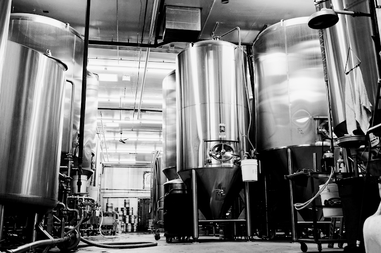 Broken Tooth Brewing Co Brewery in