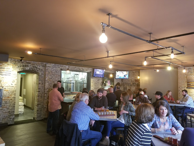 Broken Window Brewing Company Brewery in Winchester Virginia