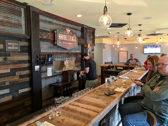 Brokerage Brewing Company Brewery in West Lafayette Indiana