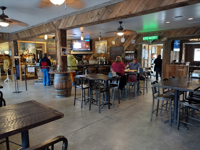 Bron Yr Aur Brewing Co Brewery in Naches Washington