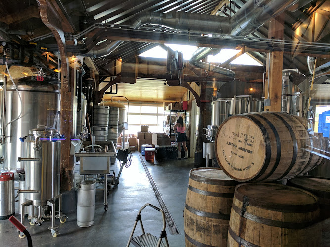 Brookeville Beer Farm Brewery in Brookeville Maryland