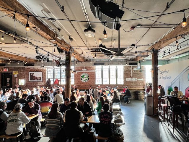 Brooklyn Brewery Brewery in Brooklyn New York