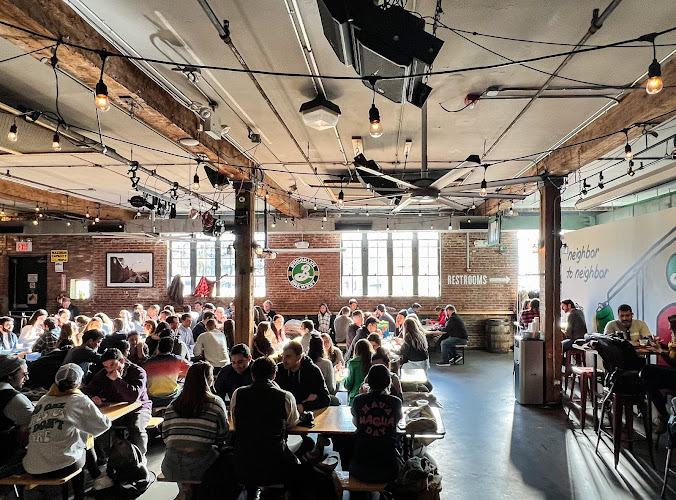 Brooklyn Brewery Brewery in Brooklyn New York