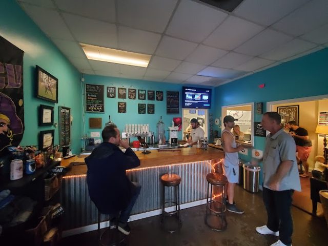 Broomtail Craft Brewery Brewery in Wilmington North Carolina