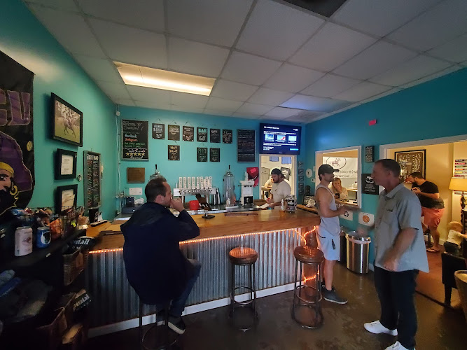 Broomtail Craft Brewery Brewery in Wilmington North Carolina