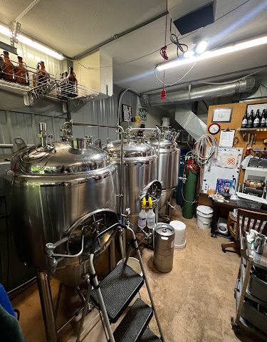 Brother Ass Brewing Brewery in Vancouver Washington