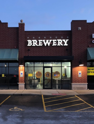 Brother Chimp Brewing Brewery in North Aurora Illinois