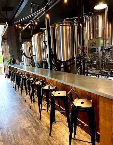 Brothers Kershner Brewing Co. Brewery in Skippack Pennsylvania