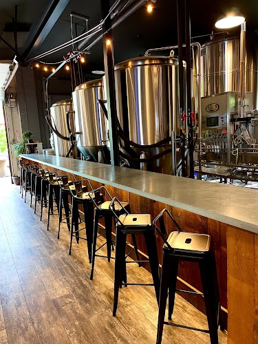 Brothers Kershner Brewing Co. Brewery in Skippack Pennsylvania