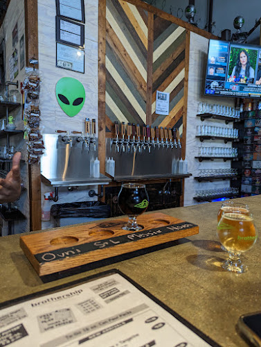 Brothership Brewing Brewery in Mokena Illinois