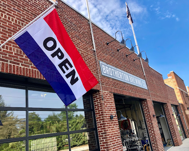 Brotherton Brewing Company Brewery in Atco New Jersey