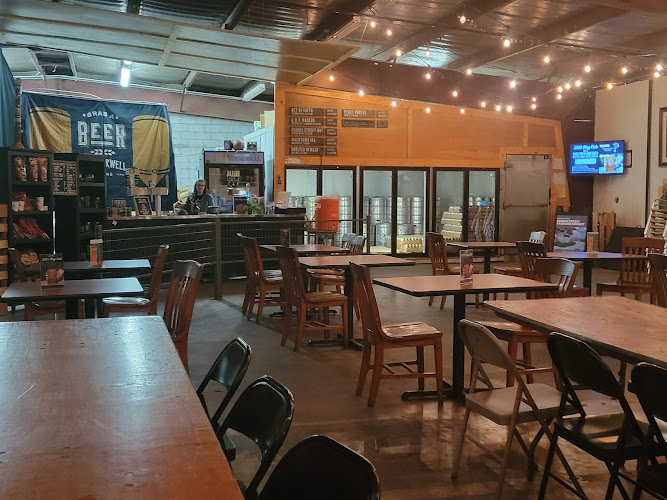 Brotherwell Brewing Brewery in Waco Texas