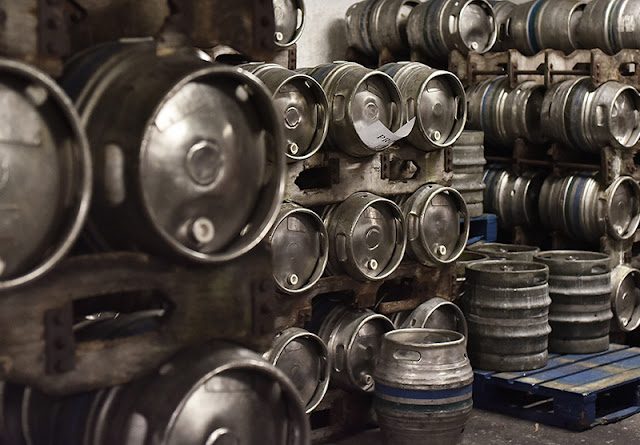 Broughton Ales Brewery in Biggar