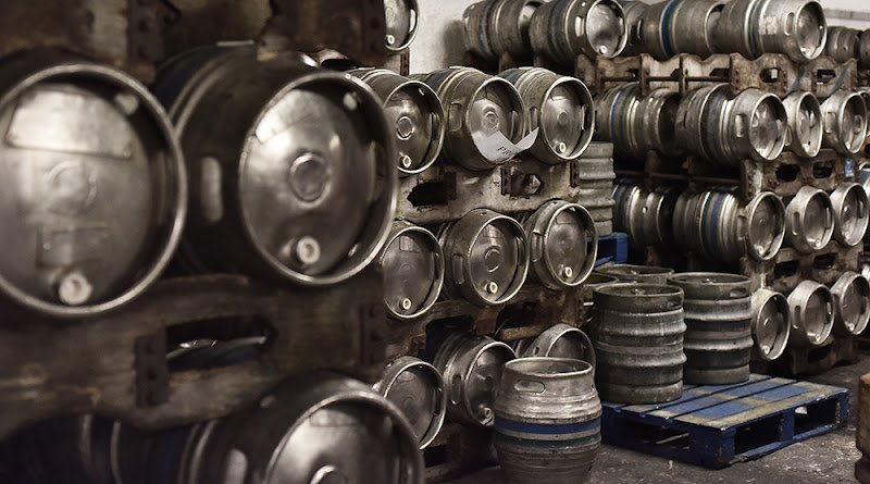 Broughton Ales Brewery in Biggar