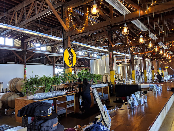 Brouwerij West Brewery in San Pedro California