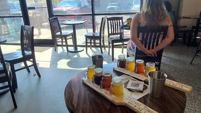 Brown Beard Brewing Company Brewery in Garden City Idaho