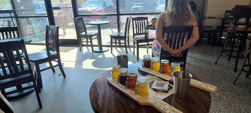 Brown Beard Brewing Company Brewery in Garden City Idaho