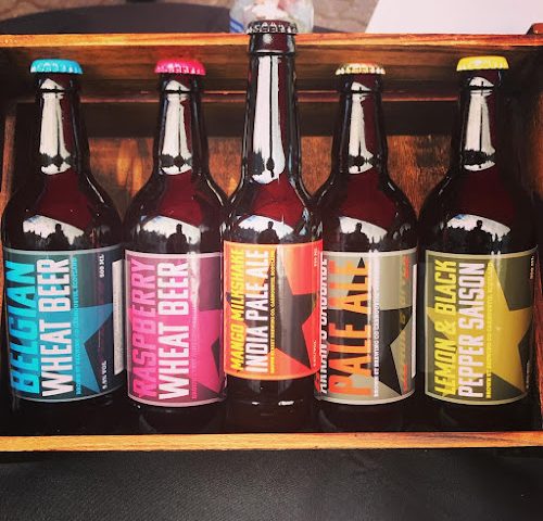 Brown Street Brewing Co Brewery in