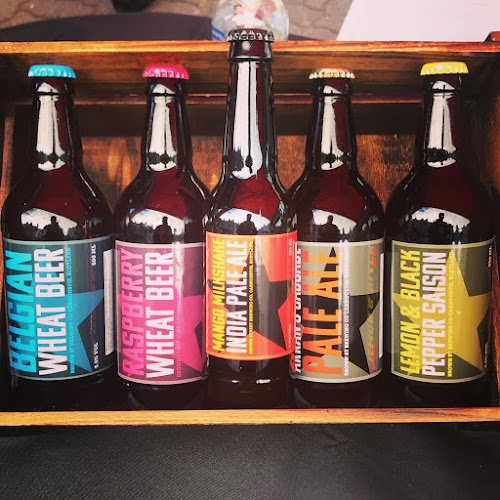 Brown Street Brewing Co Brewery in