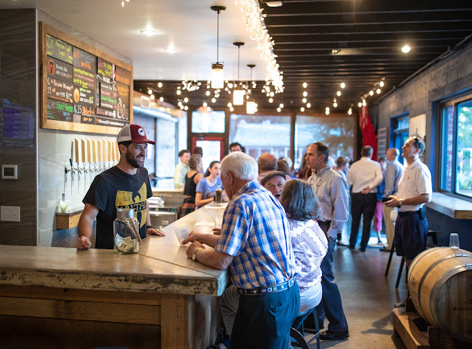 Brown Truck Brewery Brewery in High Point North Carolina