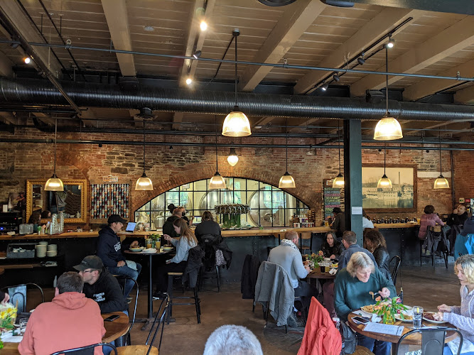 Brown's Brewing Company's Walloomsac Taproom and Brewery restaurants in North Hoosick New York